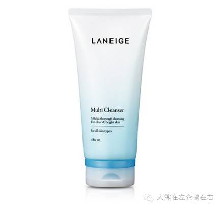 韩国joajota小蓝管洗面奶,韩国洗面奶品牌排行榜前十名