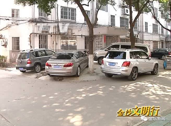 小区仓房门口可以停车吗,厂房车位