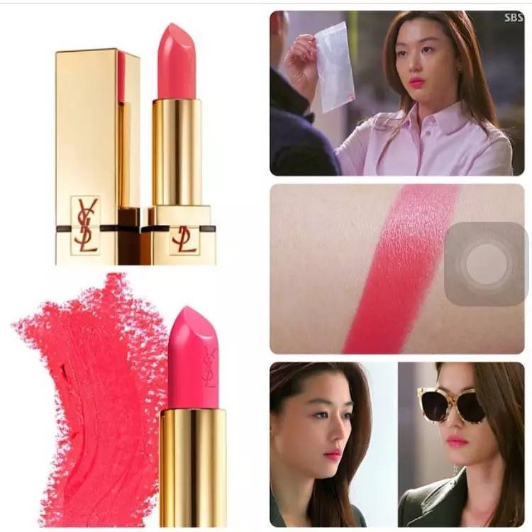 贵价口红红棕色,圣罗兰口红黄皮适合的色号有哪些