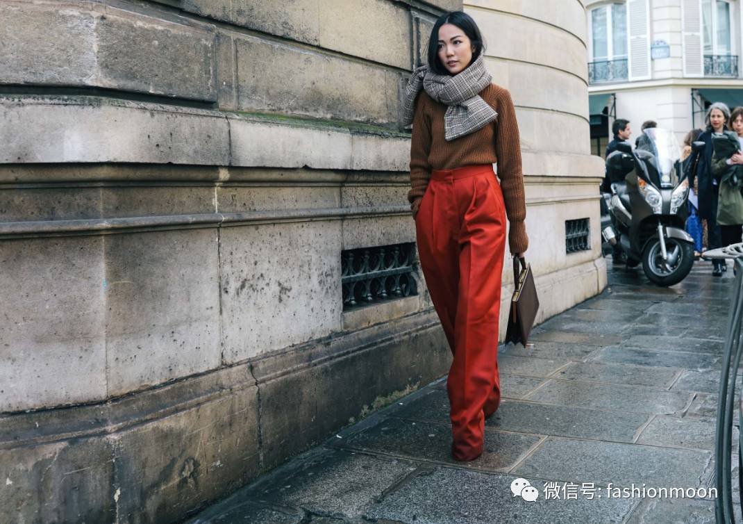 时尚单品分类明细表,2018年的时尚单品