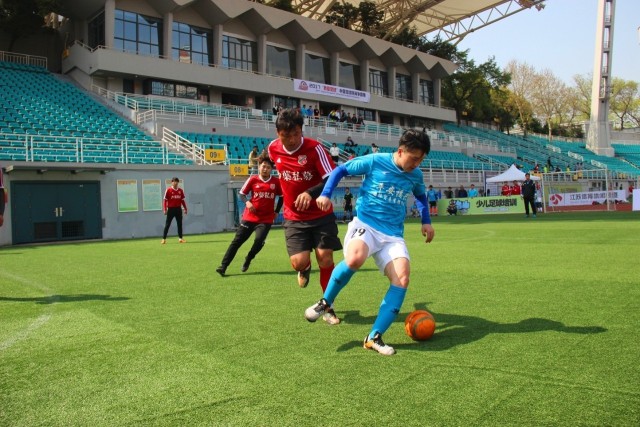 第23届五人制足球联赛u12组决赛,全国五人制足球锦标赛