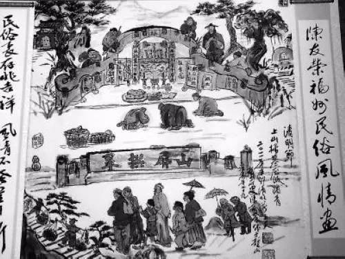 今年的清明与往年一样,今年的清明和往年不一样的感觉