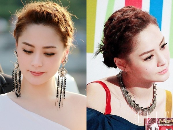 刘海半长不短发型,刘海半长不短怎么办