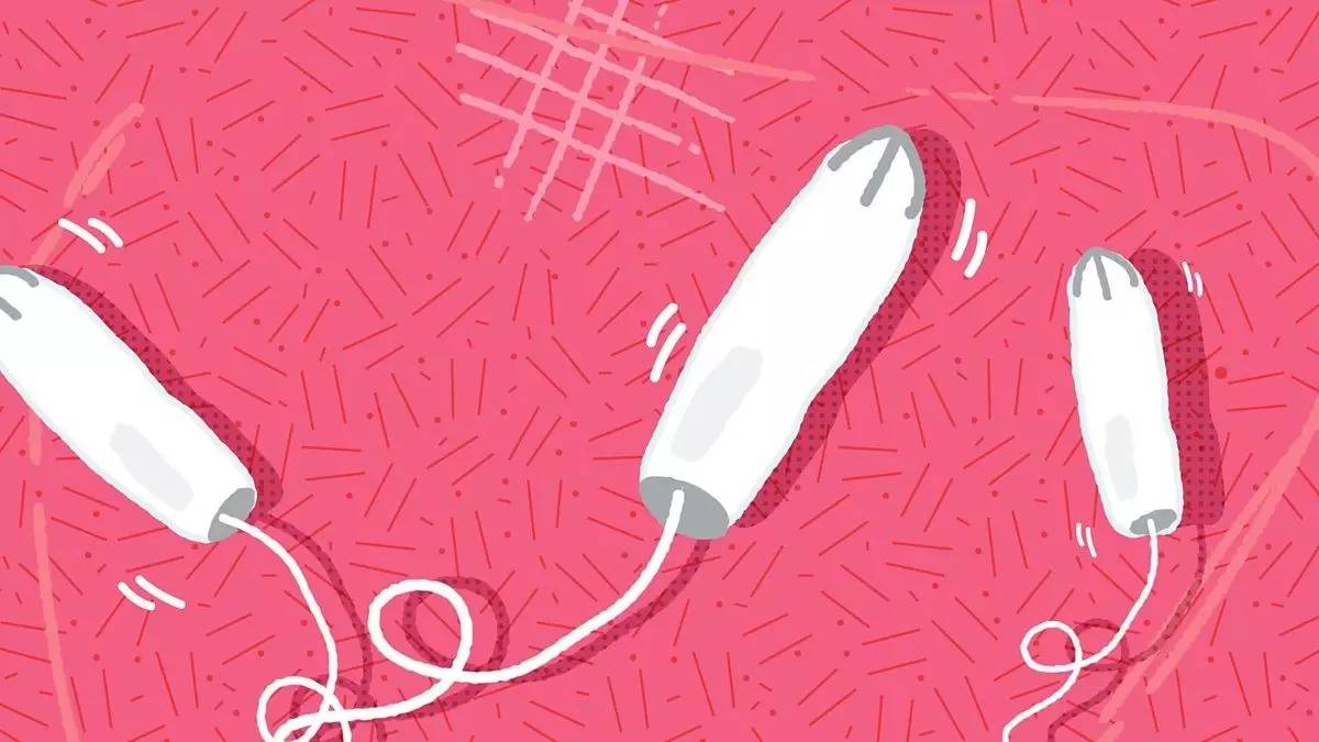 拿出了被遗忘在体内12小时的棉条后，我发现了更恐怖的事……