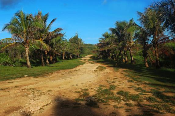 免签的塞班岛上天下海,塞班岛这个免签海岛美到尖叫
