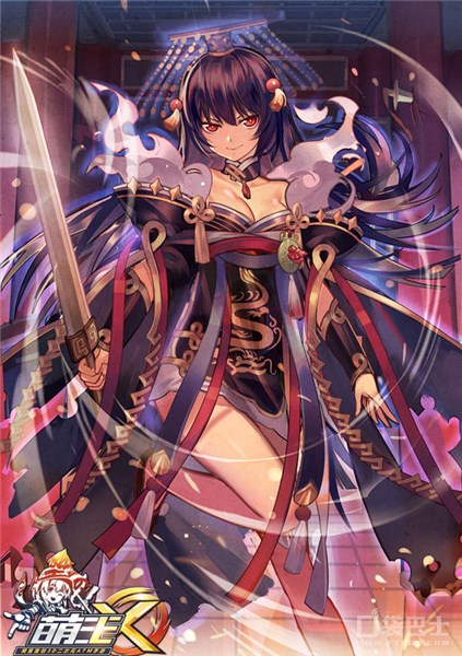 mmd萌王秦始皇,萌王秦始皇mmd