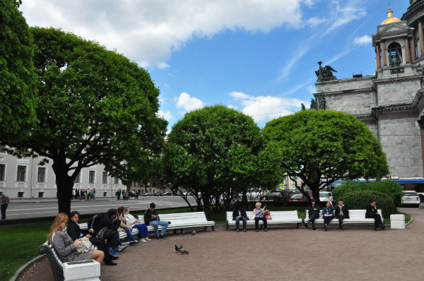 伊萨基辅大教堂拼图步骤图解视频,中俄莫斯科