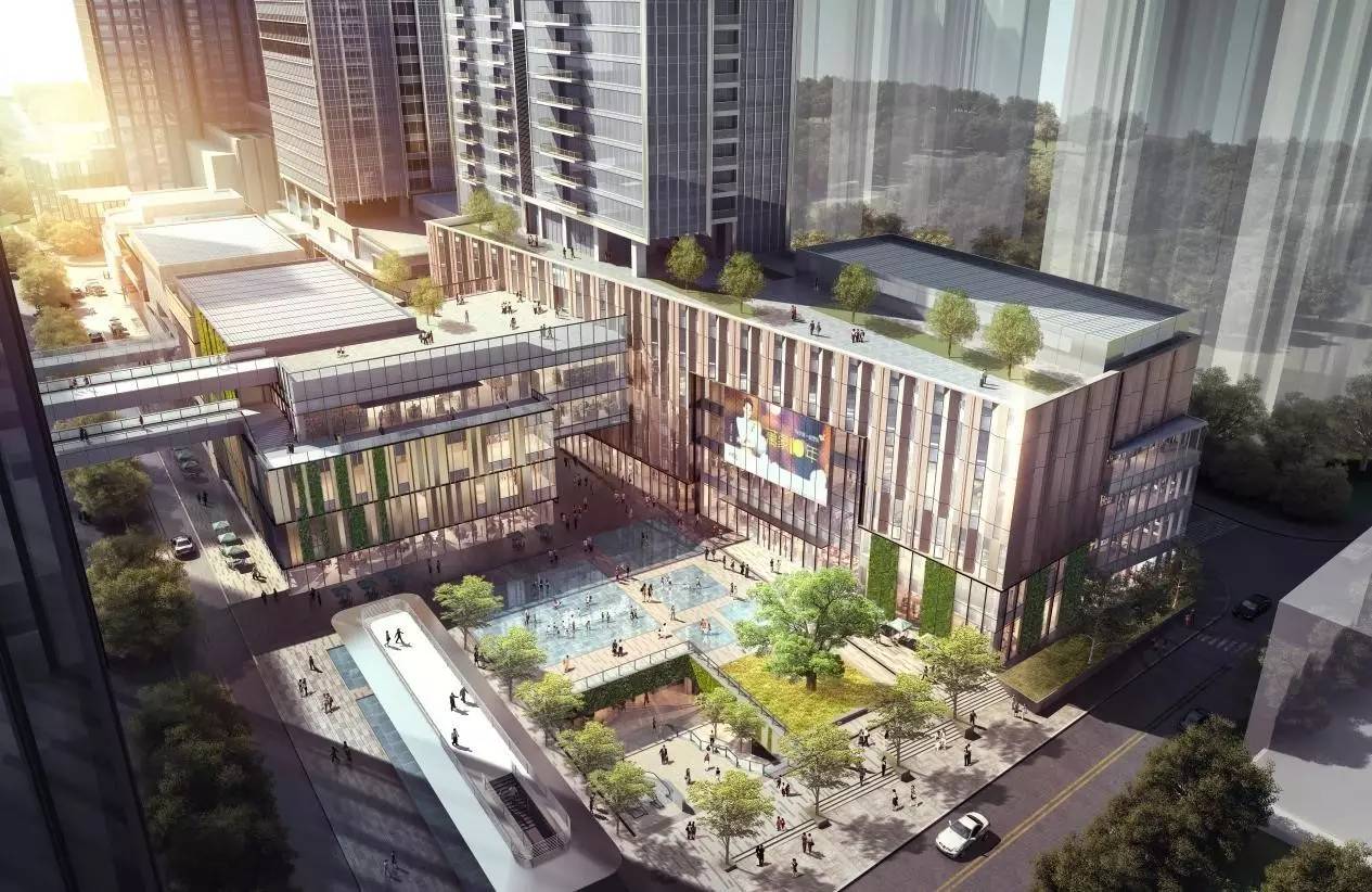 华润万象天地发展前景,华润万象天地商业综合体