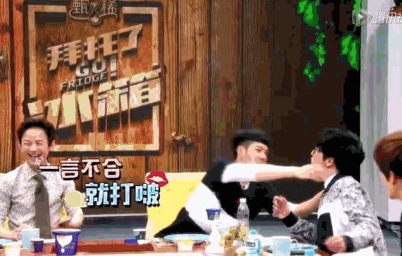 王嘉尔：耿直BOY和他的相爱相杀的男人们