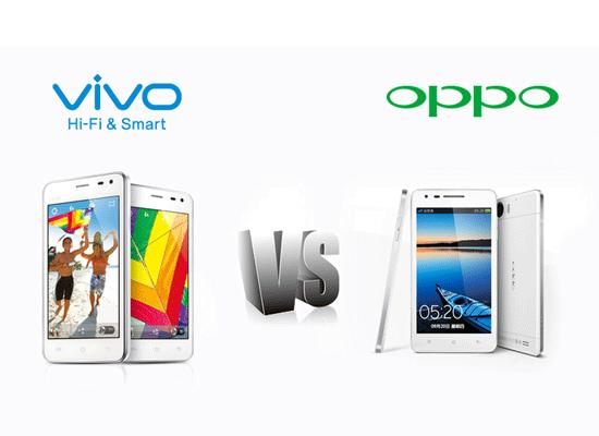 vivo和oppo哪个手机值得买,vivopad和oppopad性能哪个好