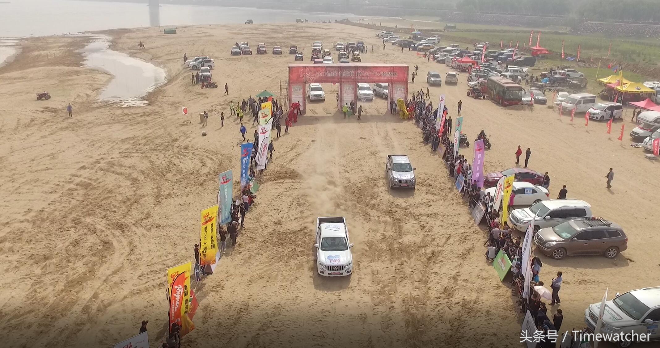 河南郑州荥阳2017首届备驰杯野Car“1+”挑战赛