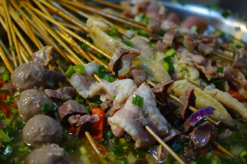 嘿，请给我打包一份三江学院“第九食堂”！