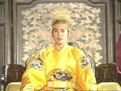 谁也别想来告诉我怎么做皇帝，我只想做头横冲直撞的野猪