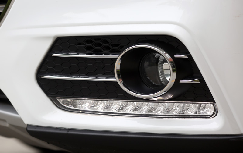 2017款哈弗h6红标2.0t智尚版评测,哈弗h62017款红标1.5t精英型油耗