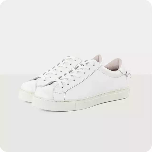 全网爆款小白鞋来啦,小白鞋正品推荐
