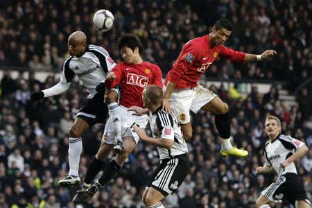 神龙见首不见尾，如何掌握头球的技巧