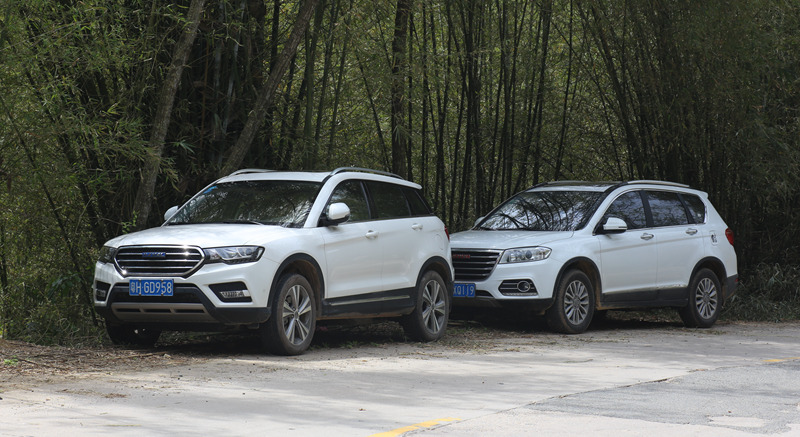 2017款哈弗h6红标2.0t智尚版评测,哈弗h62017款红标1.5t精英型油耗