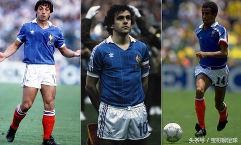 足球史上最强三人组合,盘点足球场上的几种人