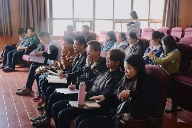 热烈祝贺“百校百题”陕西科技大学课题开题启动会圆满结束