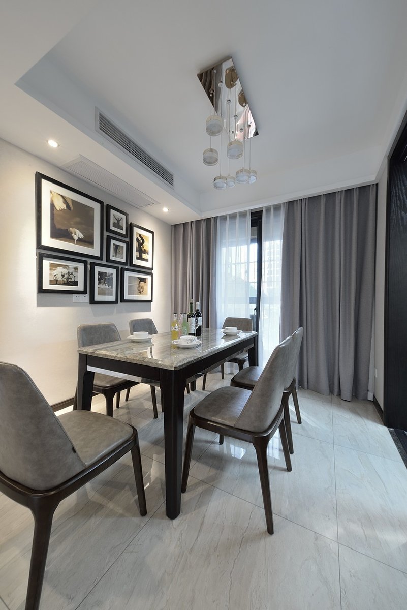 冠宇隽园108平方,江干冠宇隽园二居室