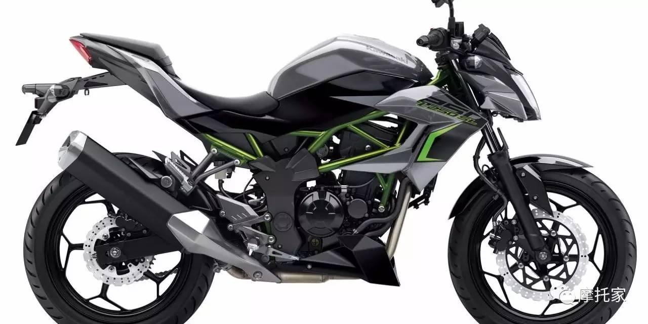 这个车的颜色跟造型有点浪！2017Z250SL新色发表