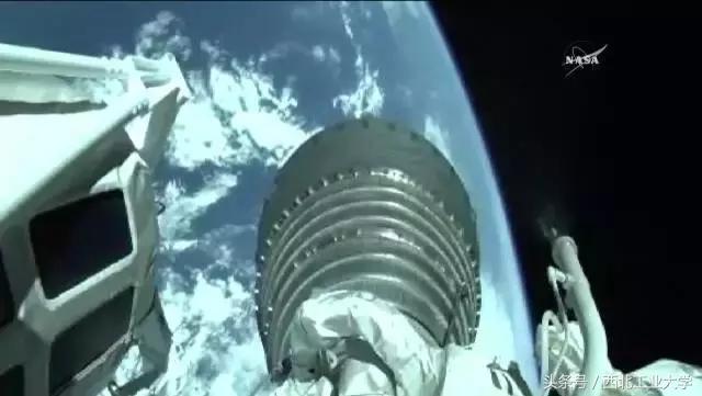 “翱翔一号”卫星在美升空西工大任QB50计划亚洲总协调单位