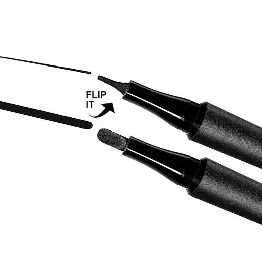 手残要怎么画眼线,手残到底怎么画眼线