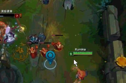 手游lol盲僧怎么r闪,电脑盲僧r闪详细教程