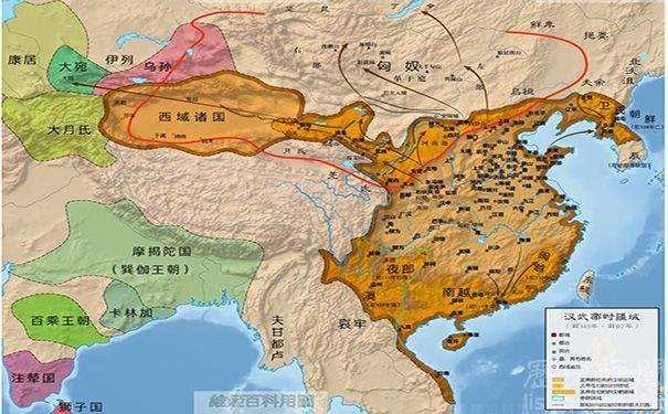 刘邦一个无赖凭什么能当皇帝,刘邦不是读书人