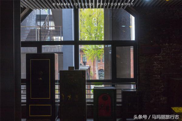 启新1889老而不衰，旧物的工业风时尚正流行