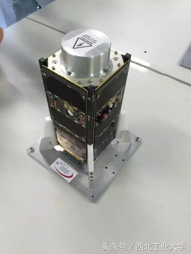 “翱翔一号”卫星在美升空西工大任QB50计划亚洲总协调单位