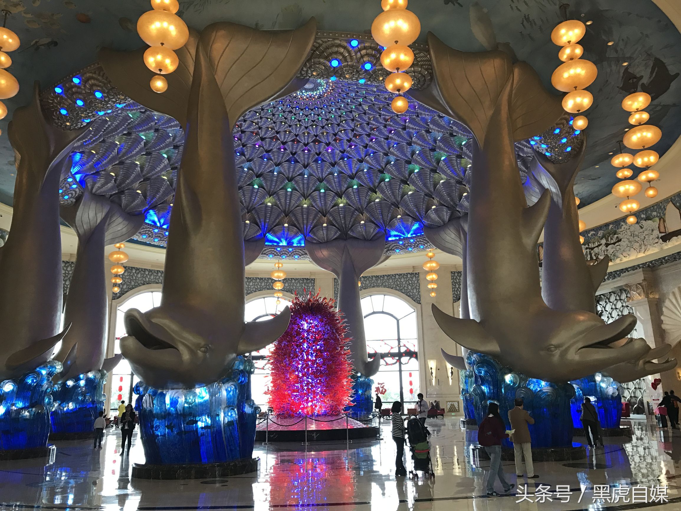 旅游珠海长隆海洋王国攻略,长隆珠海海洋王国游玩一天攻略