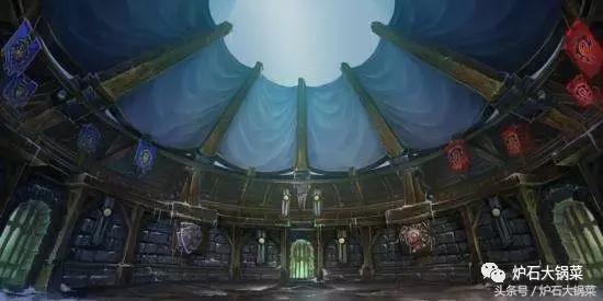 冠军的试炼炉石传说,炉石传说背景故事有电影吗