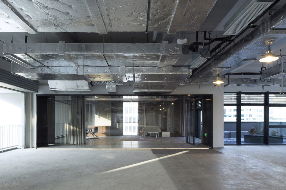 用最少设计动作让空间体现最多可能性:上海华鑫慧天地体验中心