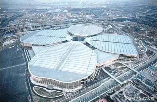 上海车展最有看点的新车,上海车展所有新车亮点