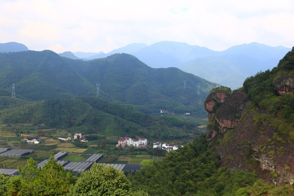浙江金华山风景旅游攻略,金华旅游必去十大景点双龙洞