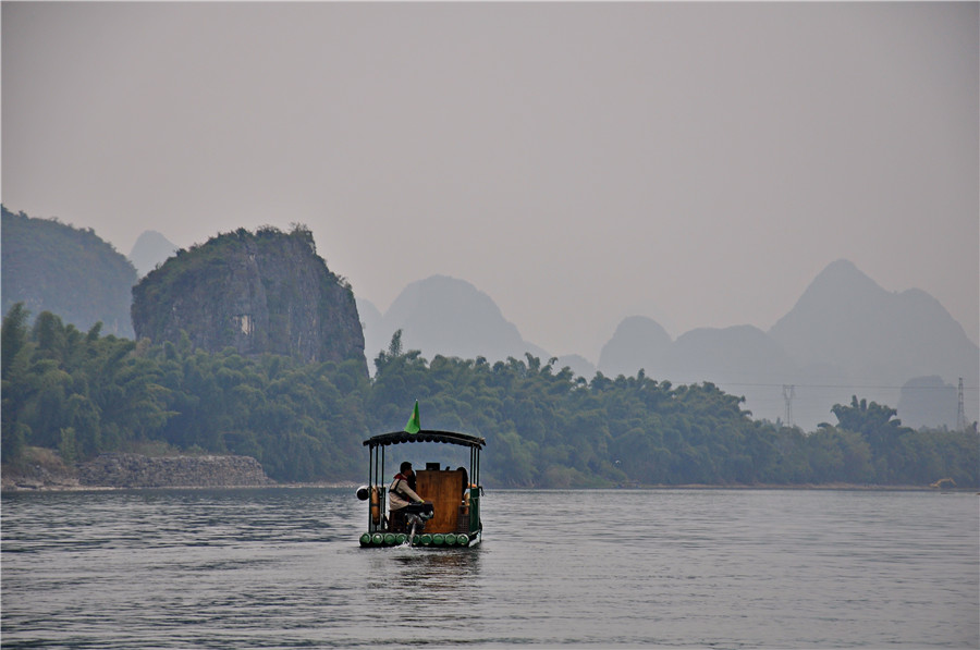 阳朔悦榕庄酒店景观设计,阳朔悦榕庄酒店附近景点