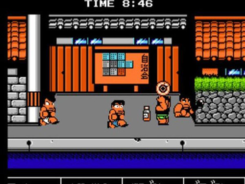 fc红白机游戏玛丽快打视频,fc红白机游戏南极企鹅