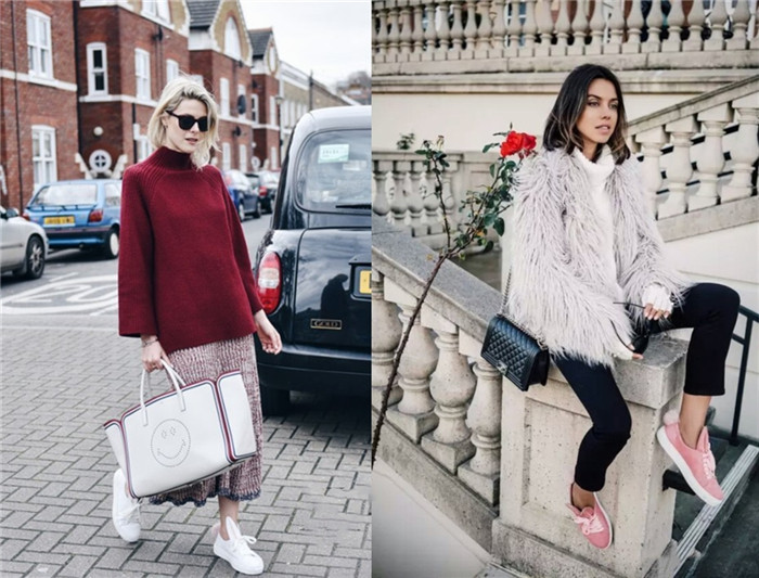 今年流行的大牌潮鞋,30双夏季最火粉色系潮鞋