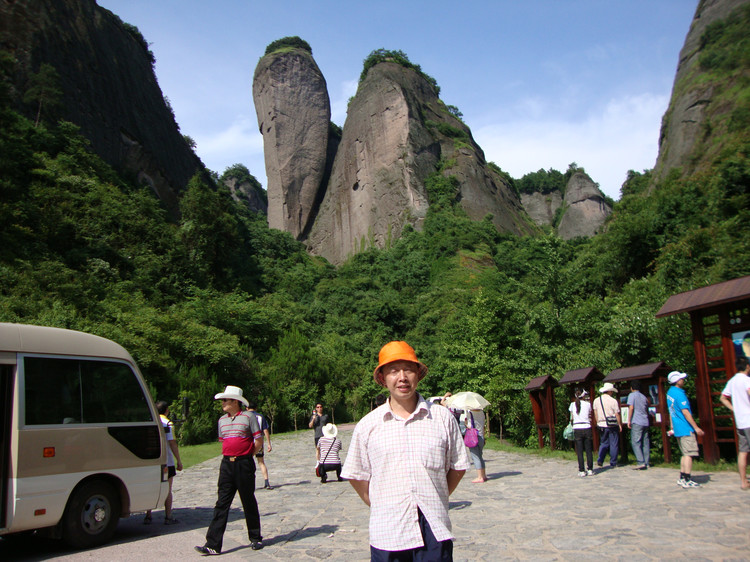 丹霞绝美,丹霞奇观旅游攻略