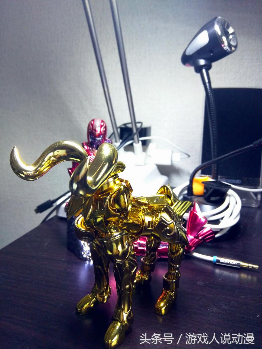 圣斗士白羊座圣衣史昂,圣衣神话ex黄金白羊史昂