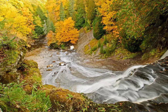 全美风景最美的国家公园,全美50大州立公园