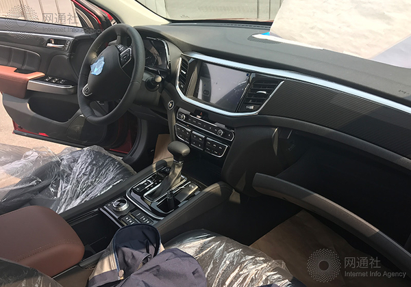 上海车展都有哪几款新车,上海车展新车汇总个个都是狠角色