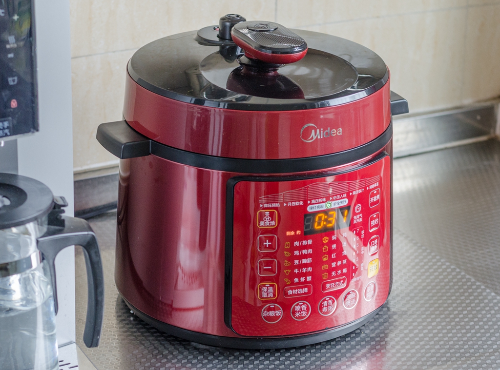 煮粥神器电压力锅,煮妇神器
