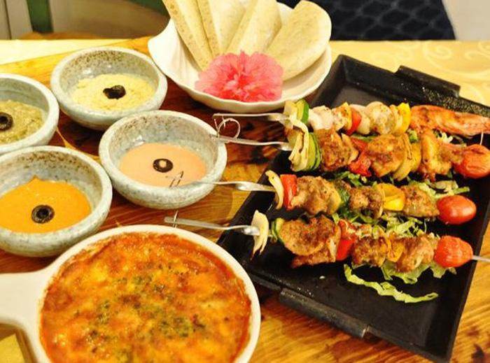 吃货必备，埃及15大不可不尝的美食！