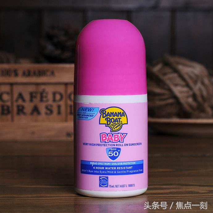 儿童防晒霜防晒指数多少合适,宝宝防晒霜哪种好用不怕晒黑