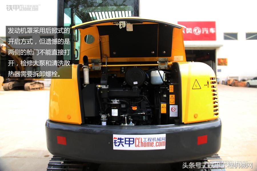 小松国产与进口的区别,小松第7代挖掘机实拍