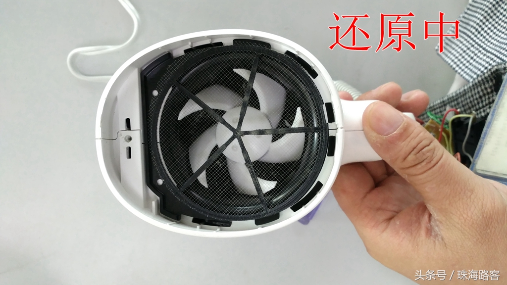 折叠电吹风坏了怎么办,电吹风低档坏了怎么办