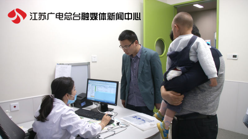 南京儿童医院仙林分部,南京儿童医院河西下沉式