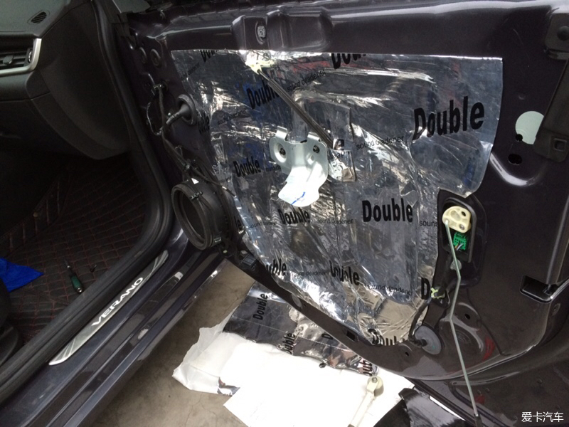 威朗pro乐享版做四门隔音有用吗,威朗四门隔音